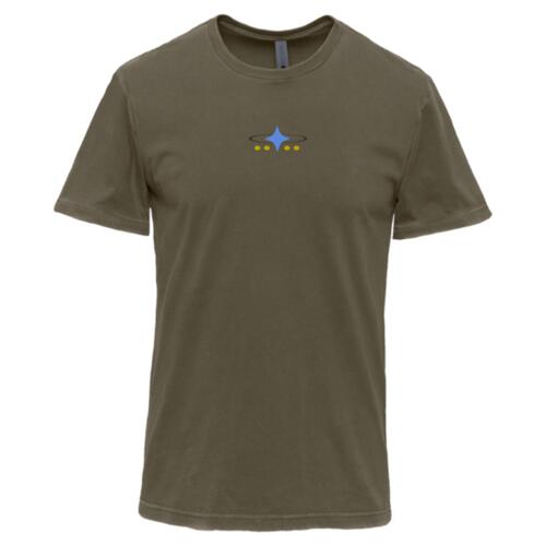 Zero Thoughts Club - Unisex Soft Wash T-Shirt Thumbnail