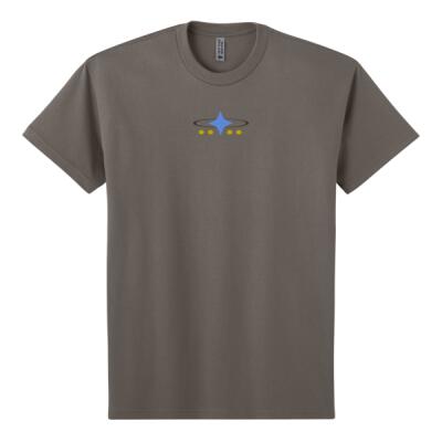 Zero Thoughts Club - Heavyweight Tee Thumbnail