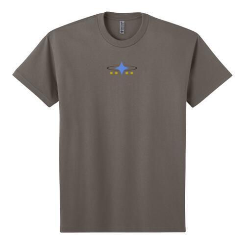 Zero Thoughts Club - Heavyweight Tee Thumbnail