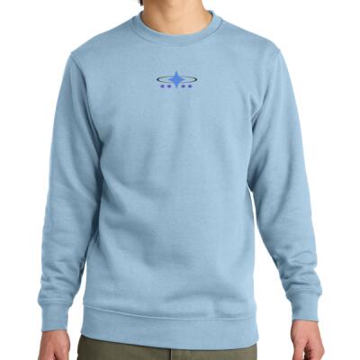 Zero Thoughts Club - V.I.T. Fleece Crew Thumbnail