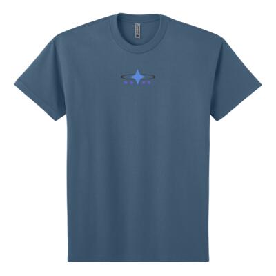 Zero Thoughts Club - Heavyweight Tee Thumbnail