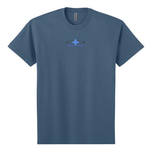 Zero Thoughts Club - Heavyweight Tee Thumbnail