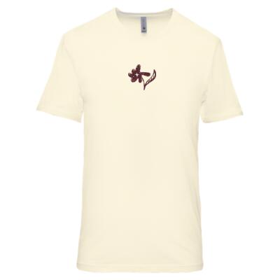 Flowers - Unisex Soft Wash T-Shirt Thumbnail