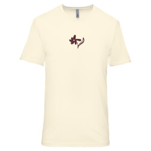 Flowers - Unisex Soft Wash T-Shirt Thumbnail