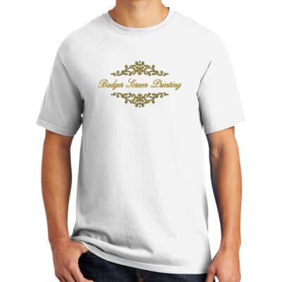 Badger Portrait  - Garment Dyed Tee Thumbnail