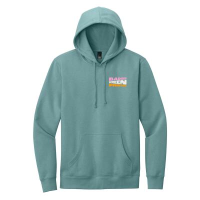 Premium Quality - V.I.T. Fleece Hoodie Thumbnail