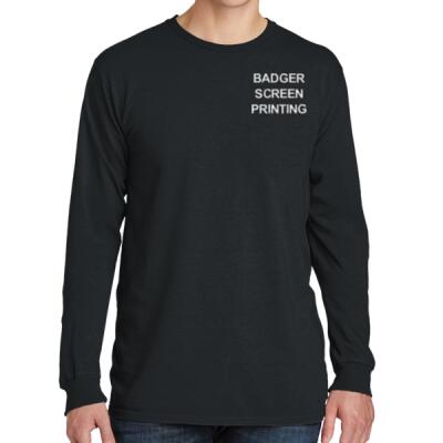 Spotlight - Garment Dyed Long Sleeve Tee Thumbnail