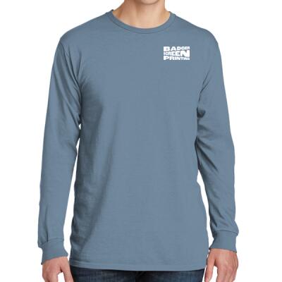 Movie - Garment Dyed Long Sleeve Tee Thumbnail
