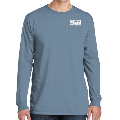 Movie - Garment Dyed Long Sleeve Tee Thumbnail