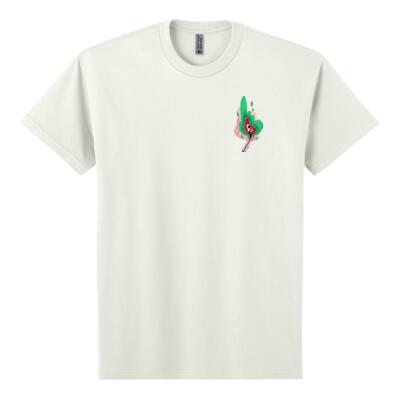 Flame - Heavyweight Tee Thumbnail