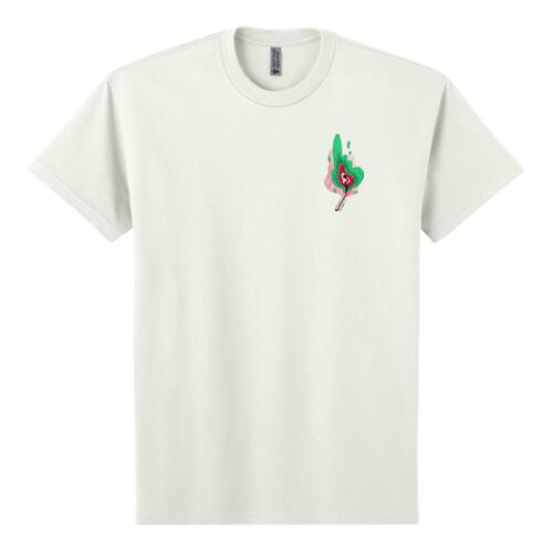 Flame - Heavyweight Tee Thumbnail