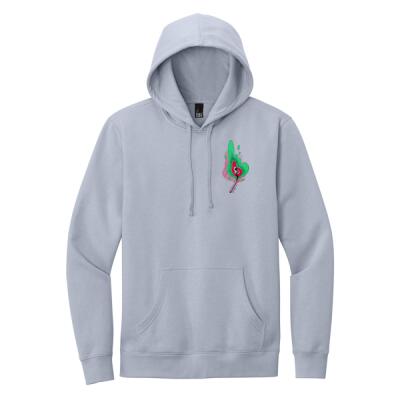 Flame - V.I.T. Fleece Hoodie Thumbnail