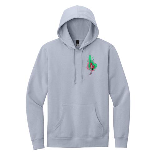 Flame - V.I.T. Fleece Hoodie Thumbnail