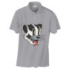 EcoSmart ® 5.2 Ounce Jersey Knit Sport Shirt Thumbnail