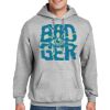 Ultimate Cotton ® Pullover Hooded Sweatshirt Thumbnail