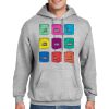 Ultimate Cotton ® Pullover Hooded Sweatshirt Thumbnail