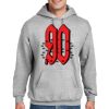 Ultimate Cotton ® Pullover Hooded Sweatshirt Thumbnail