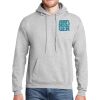 EcoSmart ® Pullover Hooded Sweatshirt Thumbnail