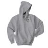 Youth EcoSmart ® Pullover Hooded Sweatshirt Thumbnail