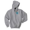 Youth EcoSmart ® Pullover Hooded Sweatshirt Thumbnail