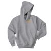 Youth EcoSmart ® Pullover Hooded Sweatshirt Thumbnail
