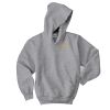 Youth EcoSmart ® Pullover Hooded Sweatshirt Thumbnail