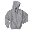 Youth EcoSmart ® Pullover Hooded Sweatshirt Thumbnail