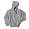 Youth EcoSmart ® Pullover Hooded Sweatshirt Thumbnail
