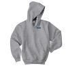 Youth EcoSmart ® Pullover Hooded Sweatshirt Thumbnail