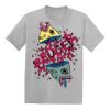 Youth EcoSmart ® 50/50 Cotton/Poly T Shirt Thumbnail
