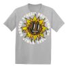 Youth EcoSmart ® 50/50 Cotton/Poly T Shirt Thumbnail