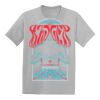 Youth EcoSmart ® 50/50 Cotton/Poly T Shirt Thumbnail