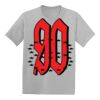 Youth EcoSmart ® 50/50 Cotton/Poly T Shirt Thumbnail