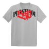 Youth EcoSmart ® 50/50 Cotton/Poly T Shirt Thumbnail
