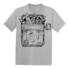 Youth EcoSmart ® 50/50 Cotton/Poly T Shirt Thumbnail