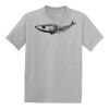 Youth EcoSmart ® 50/50 Cotton/Poly T Shirt Thumbnail
