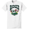 Authentic 100% Cotton T Shirt with Pocket Thumbnail
