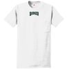 Authentic 100% Cotton T Shirt with Pocket Thumbnail