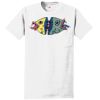 Authentic 100% Cotton T Shirt with Pocket Thumbnail