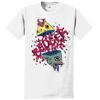 Authentic 100% Cotton T Shirt with Pocket Thumbnail