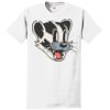 Authentic 100% Cotton T Shirt with Pocket Thumbnail