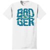 Authentic 100% Cotton T Shirt with Pocket Thumbnail