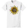 Authentic 100% Cotton T Shirt with Pocket Thumbnail