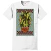 Authentic 100% Cotton T Shirt with Pocket Thumbnail