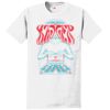 Authentic 100% Cotton T Shirt with Pocket Thumbnail