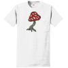 Authentic 100% Cotton T Shirt with Pocket Thumbnail