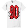 Authentic 100% Cotton T Shirt with Pocket Thumbnail