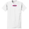 Authentic 100% Cotton T Shirt with Pocket Thumbnail
