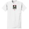Authentic 100% Cotton T Shirt with Pocket Thumbnail