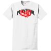Authentic 100% Cotton T Shirt with Pocket Thumbnail